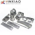 CNC Precision Steel CNC Machining Parts with Chrome Plated for Hydraulic Cylinder Piston Rod